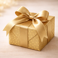 Gift wrapped